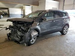 Vehiculos salvage en venta de Copart Sandston, VA: 2019 Ford Escape Titanium