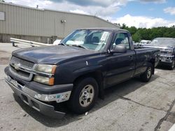 2004 Chevrolet Silverado C1500 en venta en Exeter, RI