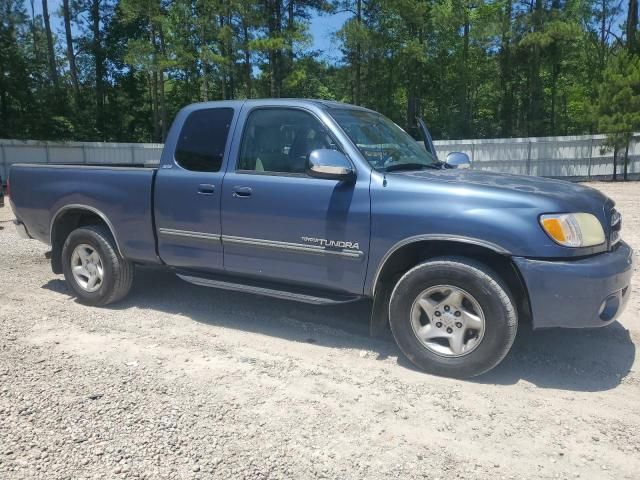 2004 Toyota Tundra Access Cab SR5