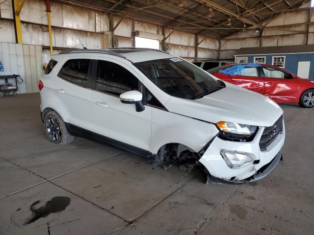 2020 Ford Ecosport Titanium