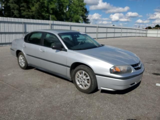 2000 Chevrolet Impala