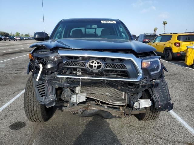 2012 Toyota Tacoma Double Cab Prerunner