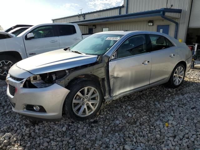 2016 Chevrolet Malibu Limited LTZ