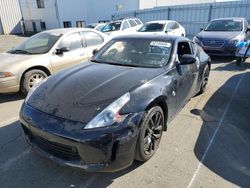 Nissan salvage cars for sale: 2016 Nissan 370Z Base