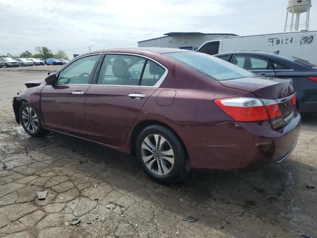 2014 Honda Accord LX