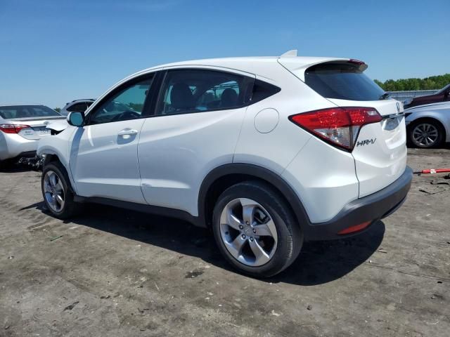 2022 Honda HR-V LX