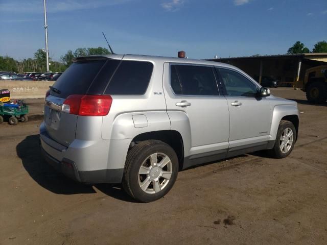 2012 GMC Terrain SLE