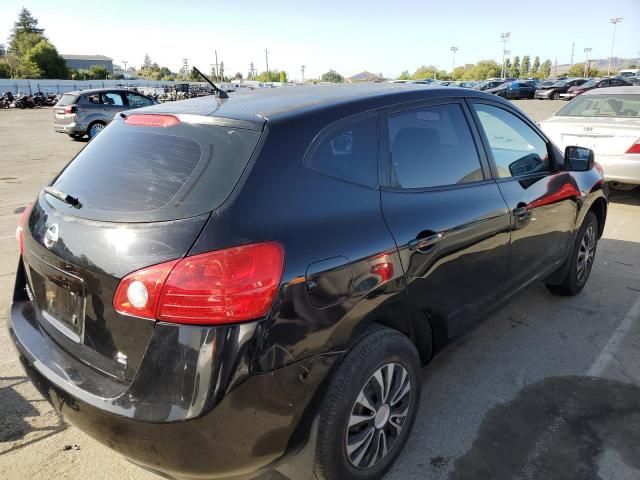 2009 Nissan Rogue S