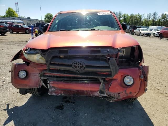 2007 Toyota Tacoma Access Cab