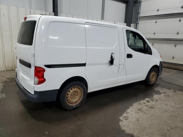 2015 Nissan NV200 2.5S