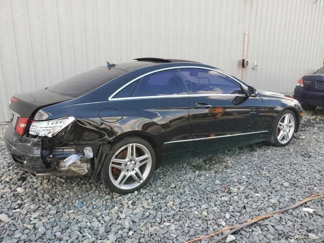 2011 Mercedes-Benz E 350