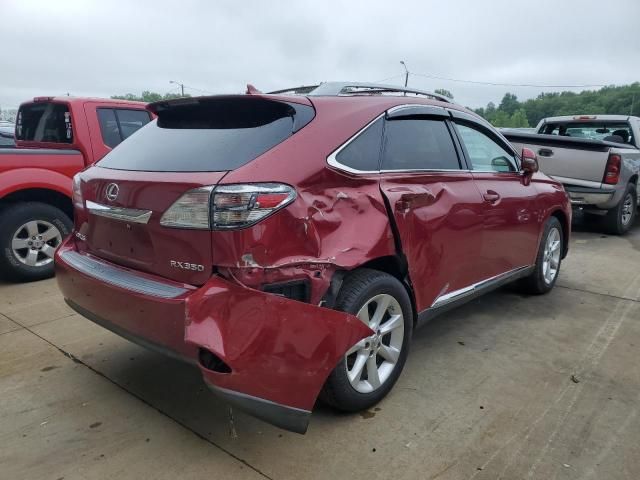 2010 Lexus RX 350