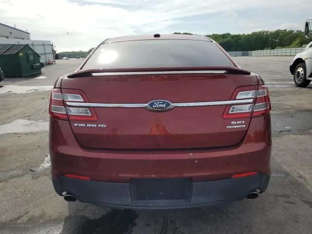 2014 Ford Taurus SEL