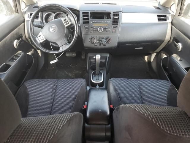 2011 Nissan Versa S