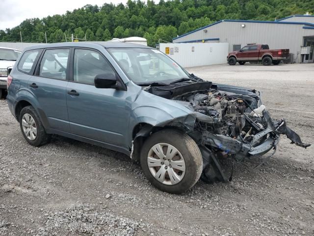 2009 Subaru Forester 2.5X