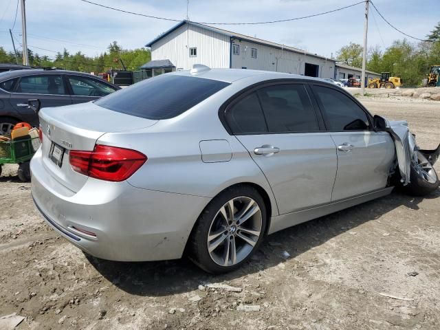 2016 BMW 328 XI Sulev