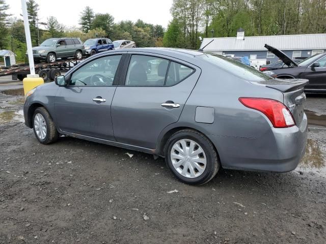 2017 Nissan Versa S