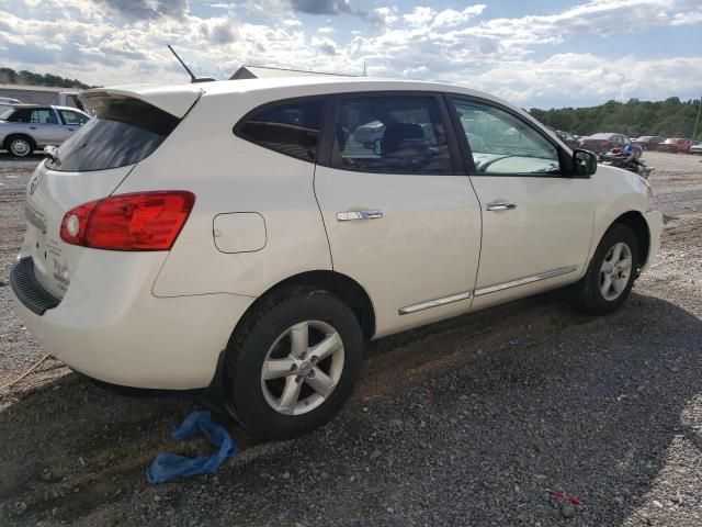 2012 Nissan Rogue S