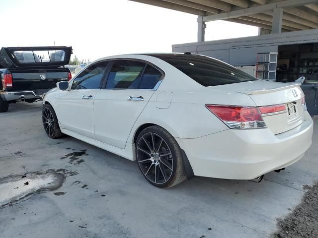 2011 Honda Accord EXL