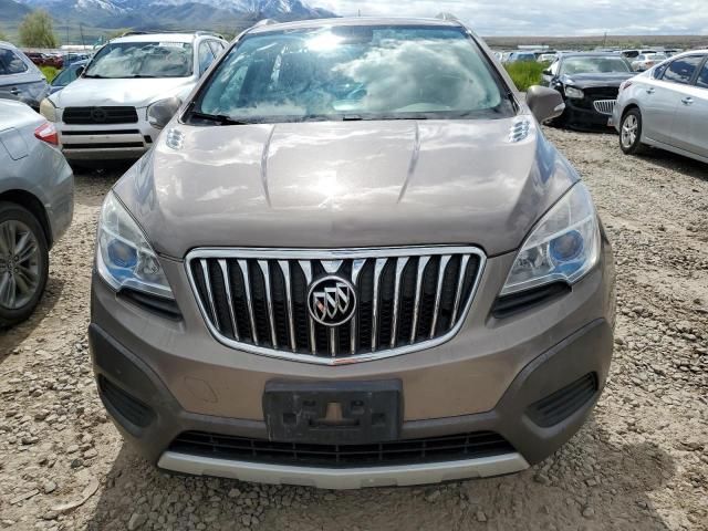 2014 Buick Encore