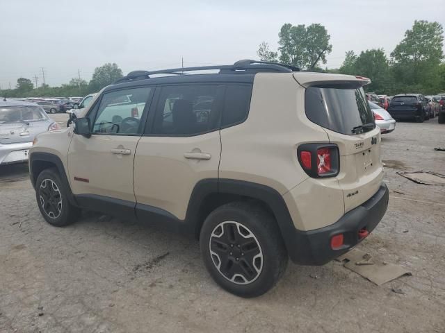 2016 Jeep Renegade Trailhawk