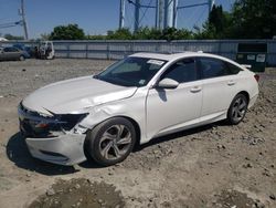 Honda salvage cars for sale: 2019 Honda Accord EX