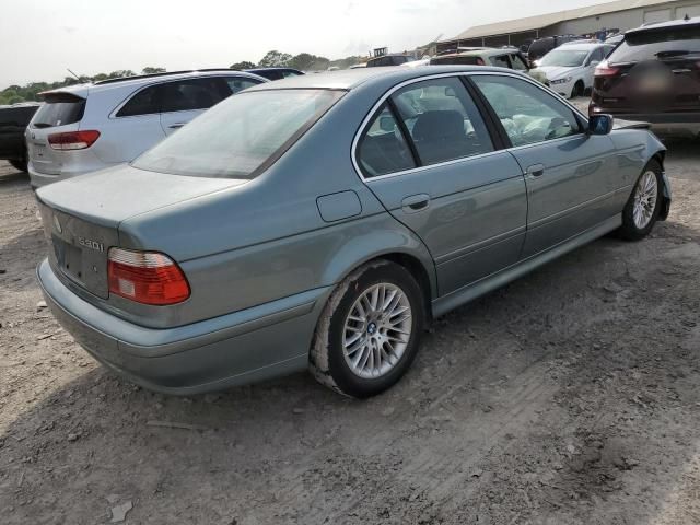 2002 BMW 530 I Automatic