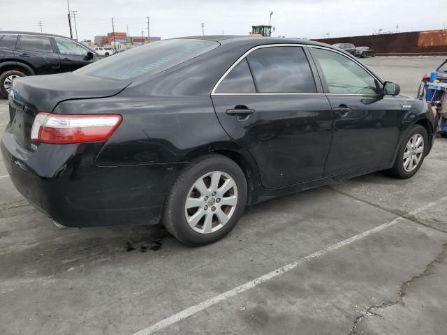 2008 Toyota Camry Hybrid