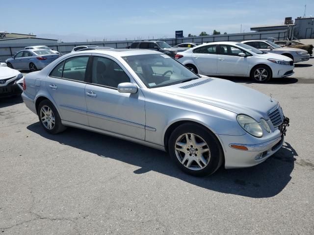 2004 Mercedes-Benz E 320