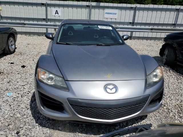 2010 Mazda RX8