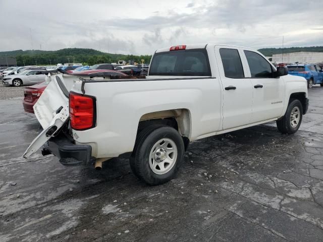 2015 Chevrolet Silverado C1500