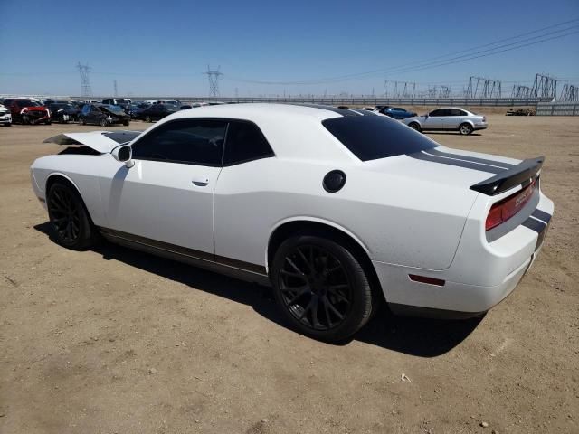 2013 Dodge Challenger SXT