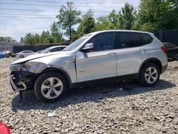 2012 BMW X3 XDRIVE28I en venta en Waldorf, MD