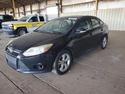 Ford salvage cars for sale: 2014 Ford Focus SE