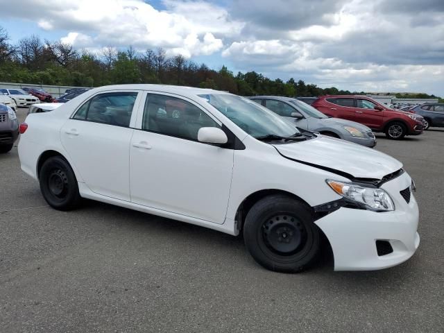 2009 Toyota Corolla Base