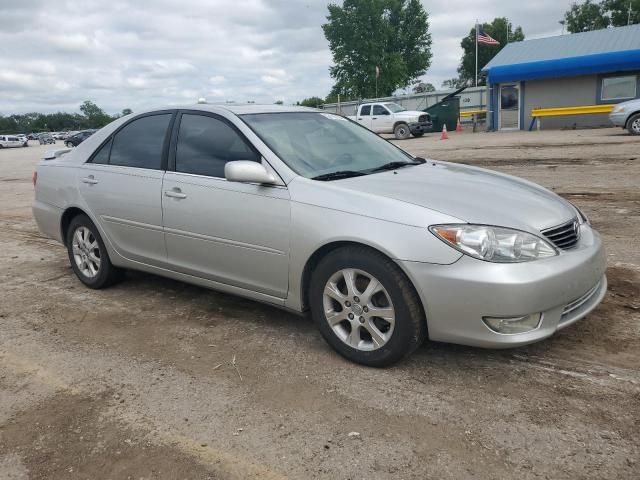 2006 Toyota Camry LE