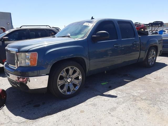 2012 GMC Sierra C1500 SLE