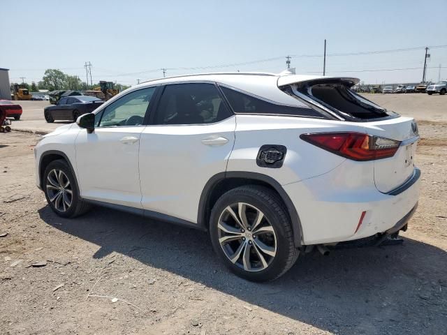 2017 Lexus RX 350 Base