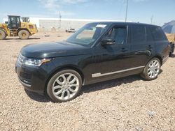 2015 Land Rover Range Rover Supercharged en venta en Phoenix, AZ