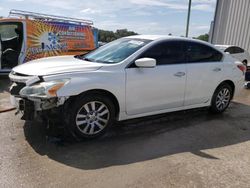 Nissan Altima 2.5 salvage cars for sale: 2013 Nissan Altima 2.5