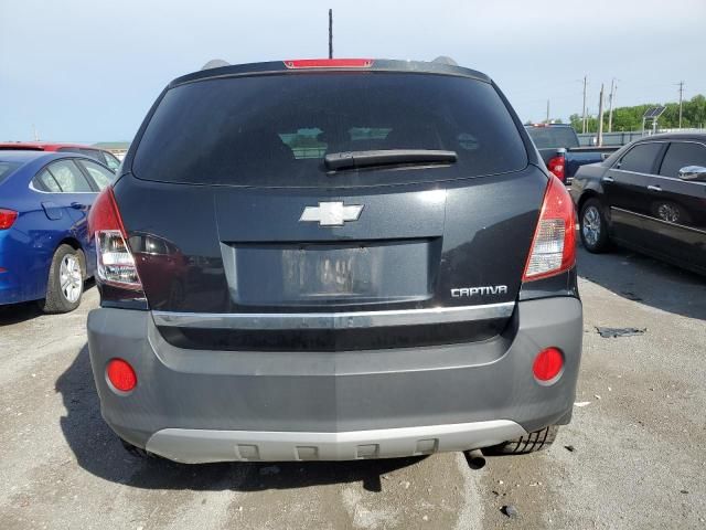 2013 Chevrolet Captiva LS