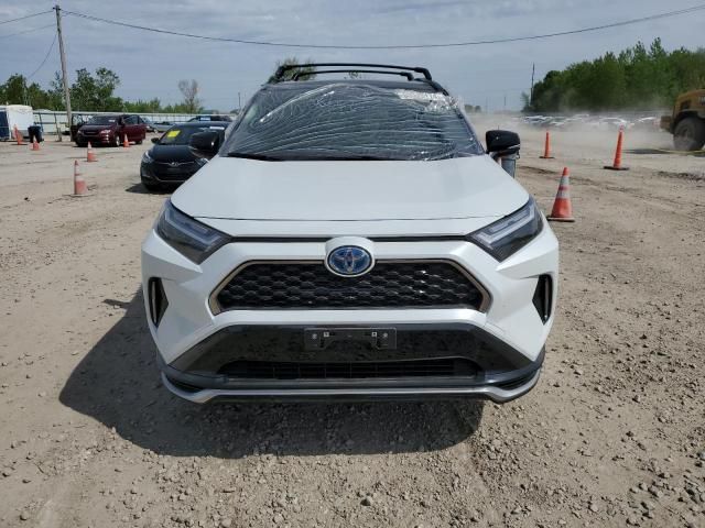 2024 Toyota Rav4 Prime XSE