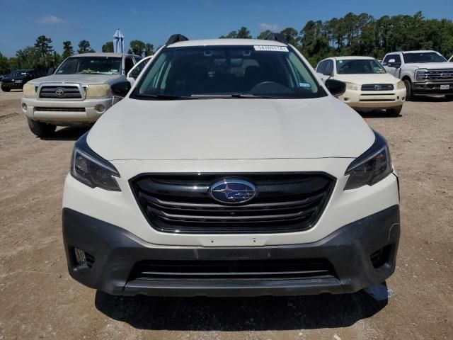 2020 Subaru Outback Onyx Edition XT