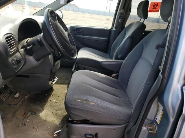 2006 Chrysler Town & Country Touring