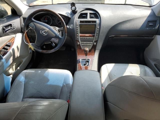 2011 Lexus ES 350