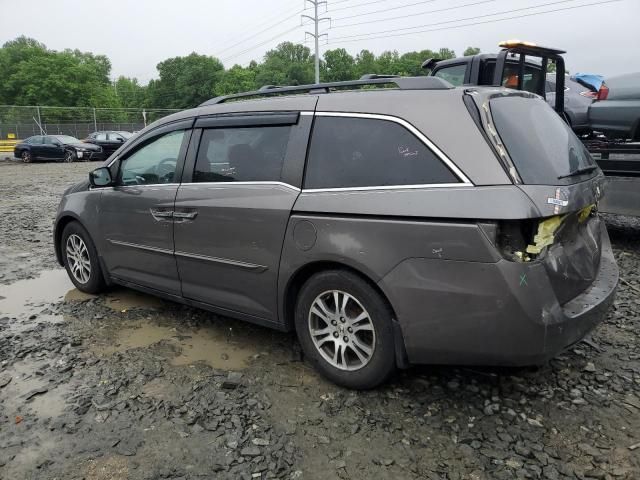 2011 Honda Odyssey EXL