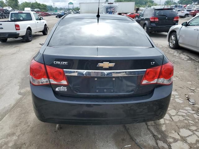 2012 Chevrolet Cruze LT