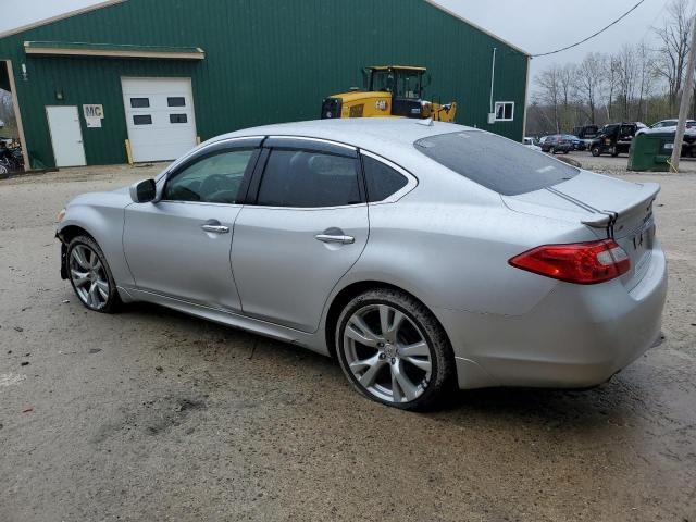 2012 Infiniti M37 X