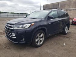 2018 Toyota Highlander Hybrid Limited for sale in Fredericksburg, VA