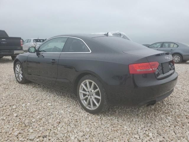 2010 Audi A5 Prestige